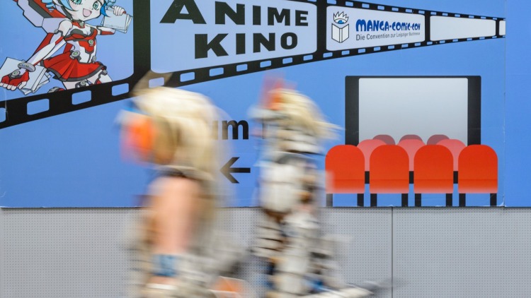 Anime cinema
