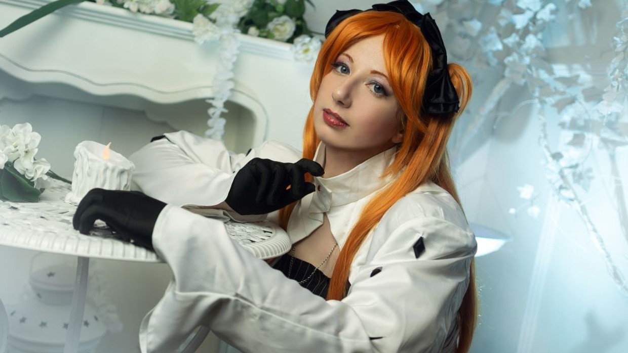 Fotografie von Cosplayer:in CharliChan im Cosplay